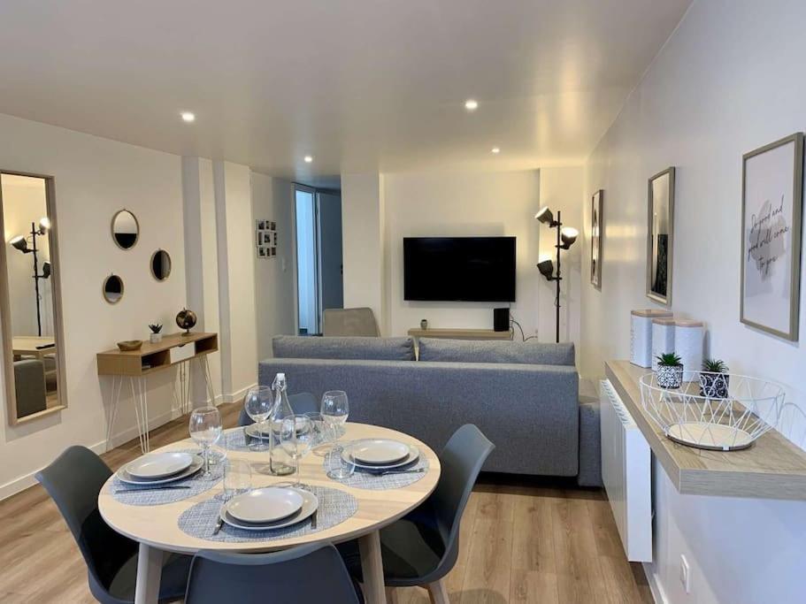 Appartement Moderne Avec Parking Gratuit Dinsheim Ngoại thất bức ảnh
